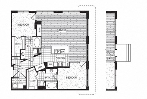 951 Fell Street 1-2 Beds Apartment for Rent - Photo Gallery 67